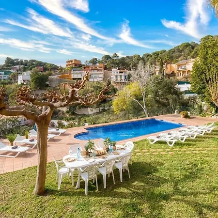 Villa Costacabana - Marysol Lloret de Mar